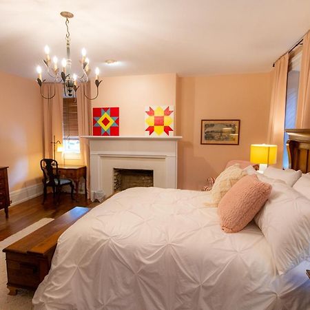 Thomas Rose Inn Lewisburg Εξωτερικό φωτογραφία