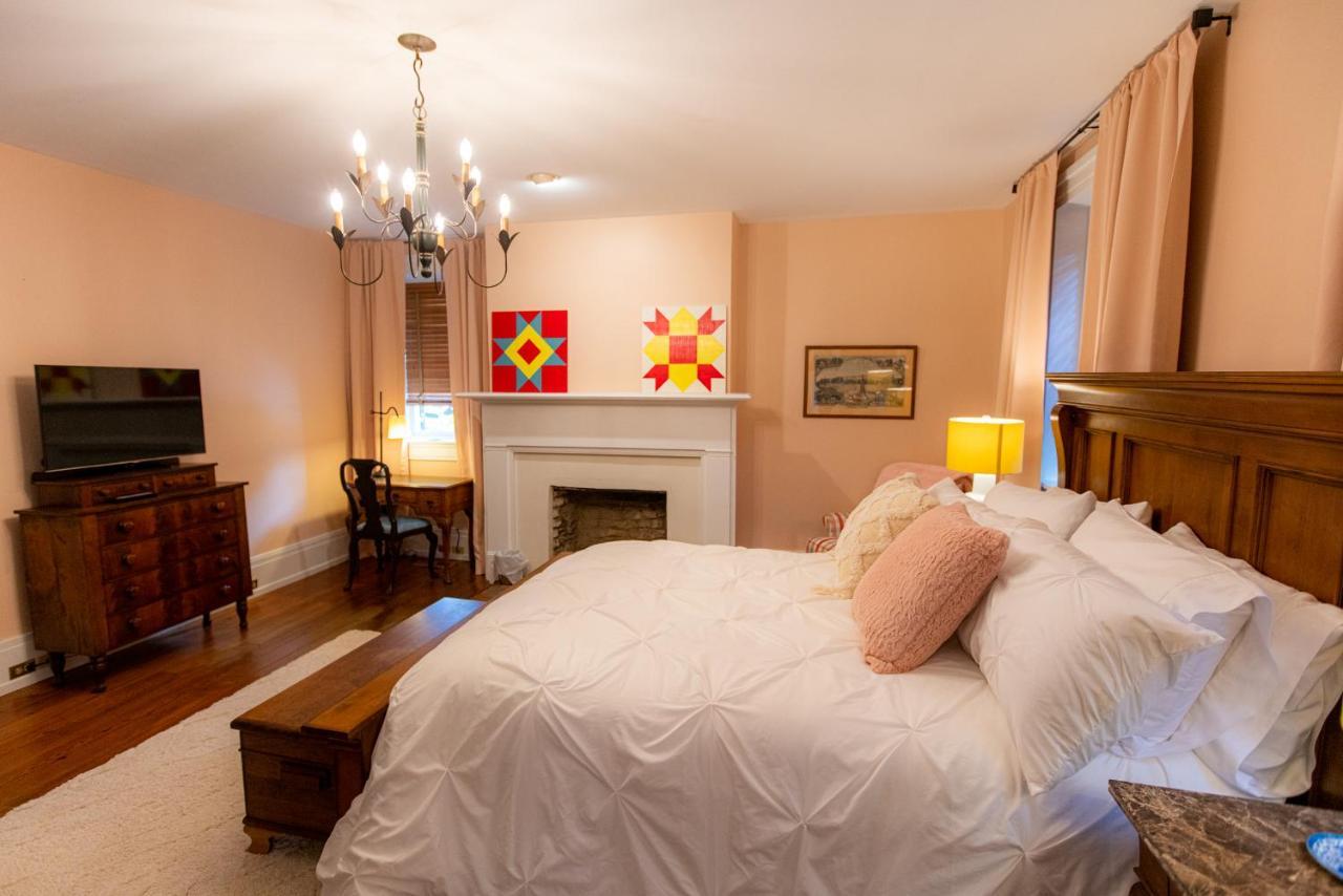 Thomas Rose Inn Lewisburg Εξωτερικό φωτογραφία